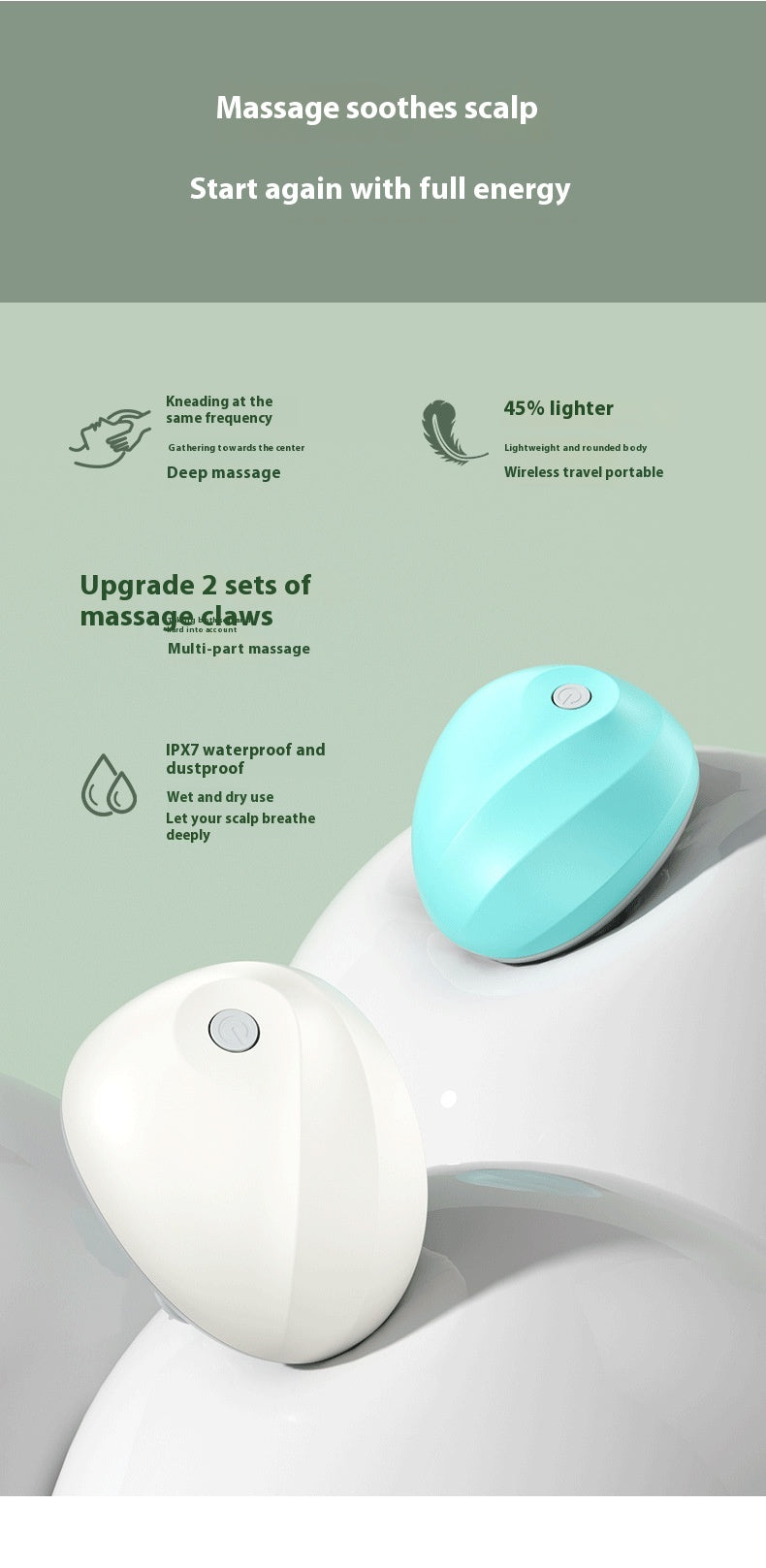 Neck Massager