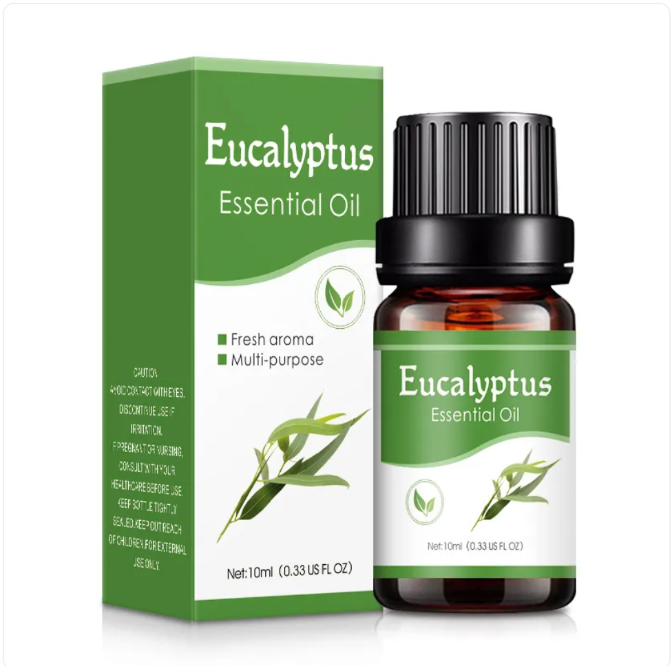 Water-Soluble Essential Oil for Aromatherapy Humidifier