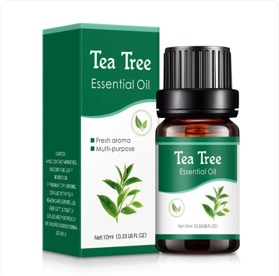 Water-Soluble Essential Oil for Aromatherapy Humidifier