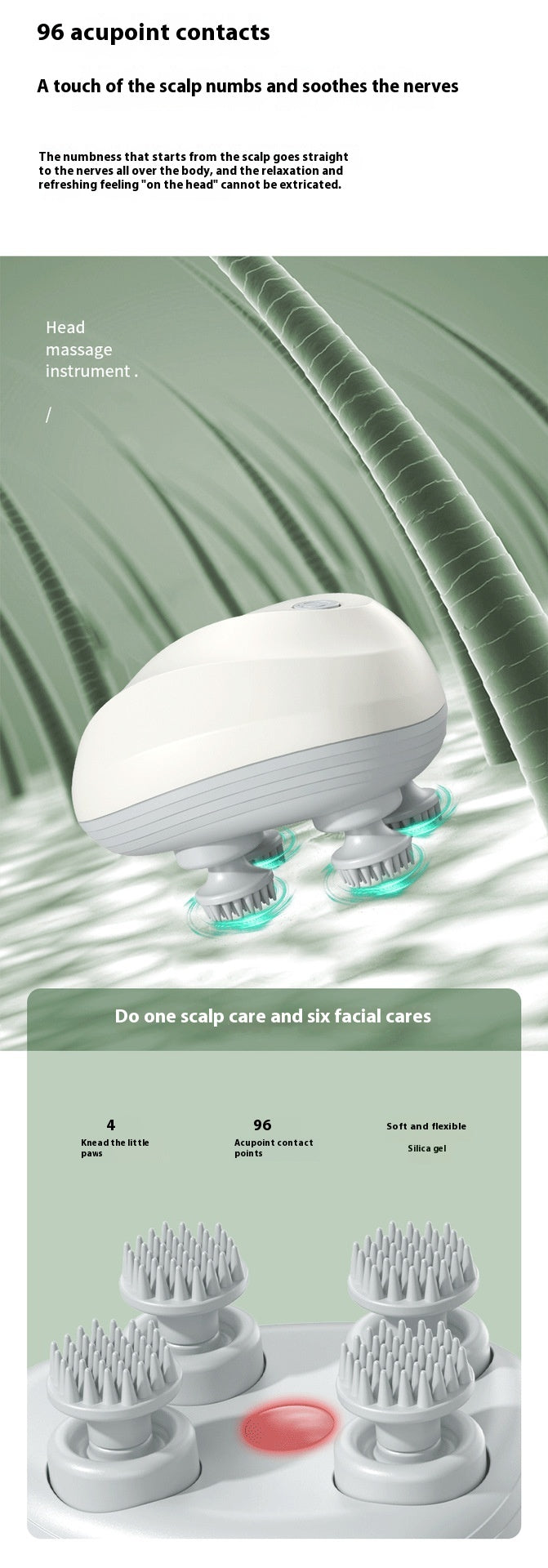 Neck Massager